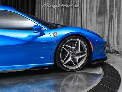 Used 2020 Ferrari F8 Tributo RWD image 41