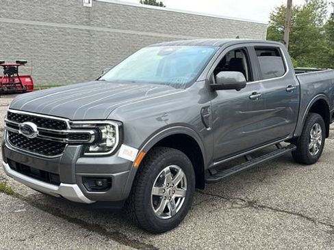 New 2026 Ford Ranger Lariat AWD/4WD image 2