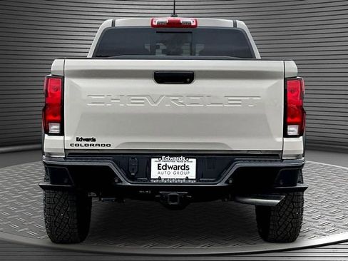 New 2026 Chevrolet Colorado Trail Boss AWD/4WD image 4
