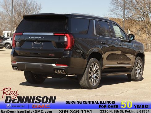 New 2026 GMC Yukon Denali image 7