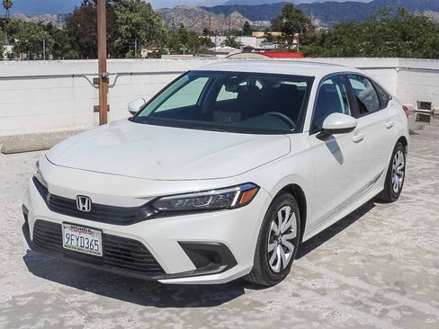 Certified 2023 Honda Civic LX image 3