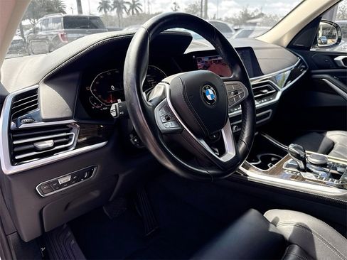Used 2020 BMW X7 xDrive40i w/ Premium Package image 10
