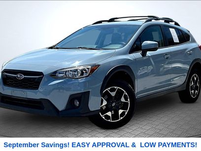 Used 2019 Subaru Crosstrek 2.0i Premium w/ Eyesight System