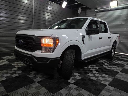 Used 2021 Ford F150 XL w/ Trailer Tow Package AWD/4WD image 37