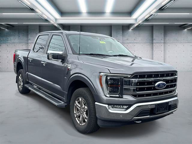 Used 2022 Ford F150 Lariat w/ Equipment Group 502A High AWD/4WD image 25