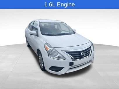 Used 2019 Nissan Versa SV
