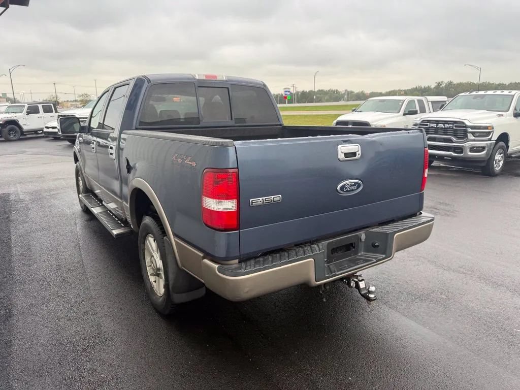 Used 2004 Ford F150 Lariat AWD/4WD image 6