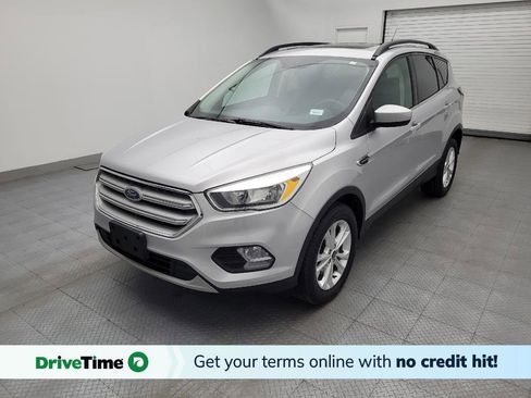 Used 2018 Ford Escape SE AWD/4WD image 1