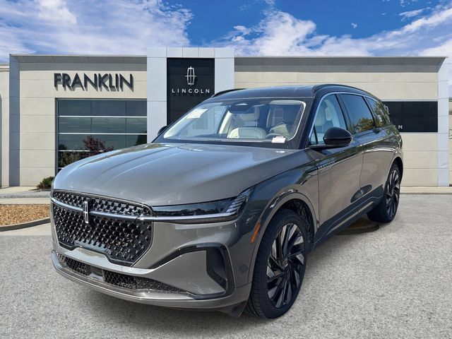 New 2026 Lincoln Nautilus Black Label w/ Jet Appearance Package AWD/4WD image 3