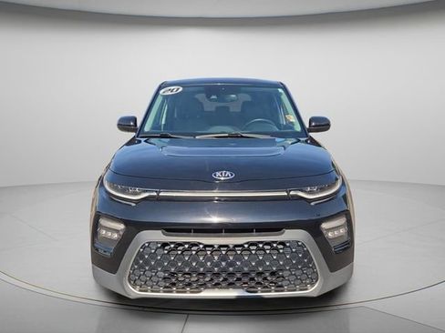 Used 2020 Kia Soul EX w/ Option Group 015 FWD image 4