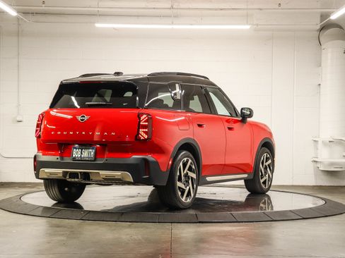 Used 2025 MINI Cooper Countryman S AWD/4WD image 6
