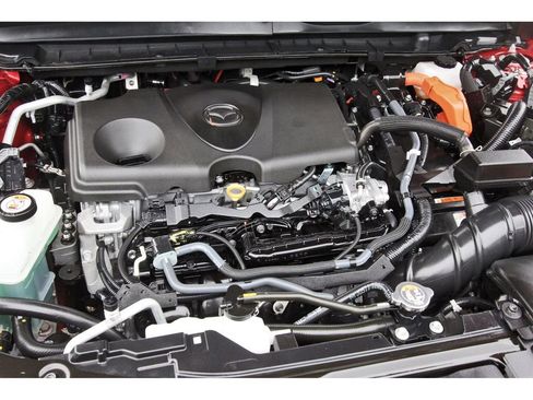 Certified 2025 MAZDA CX-50 2.5 Hybrid w/ Premium Plus Pkg AWD/4WD image 31