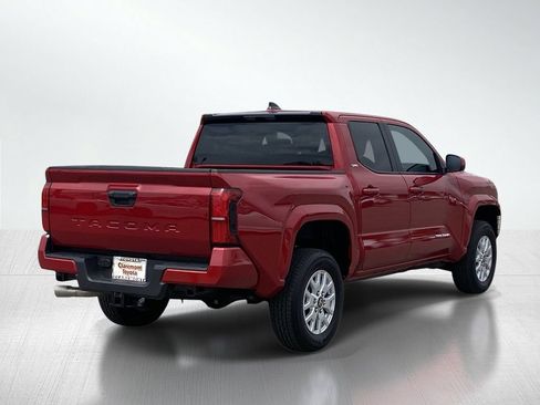 Certified 2025 Toyota Tacoma SR5 RWD image 8