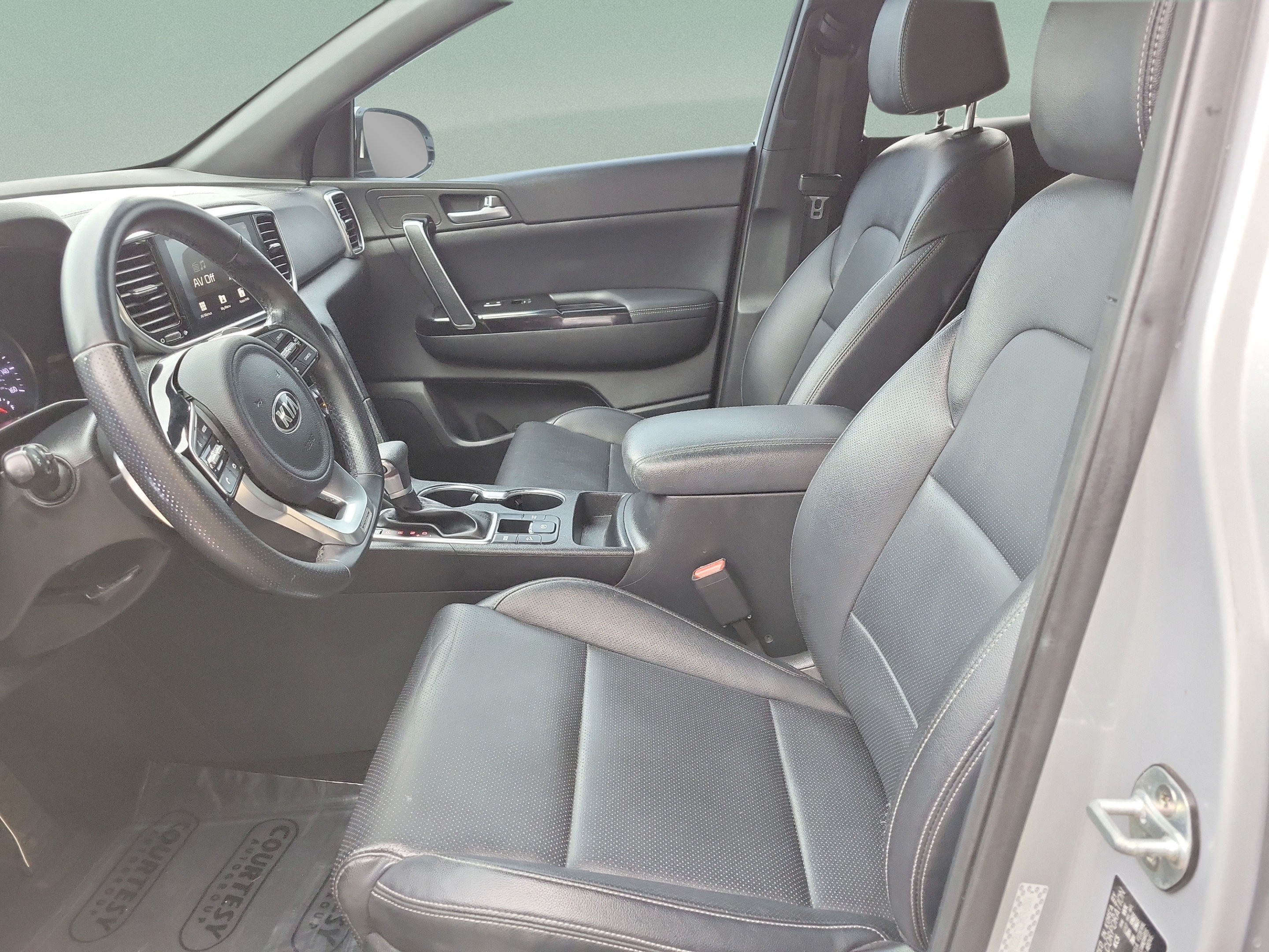 Used 2020 Kia Sportage S w/ Option Group 020 FWD image 16