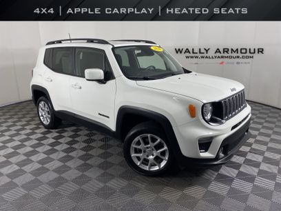 Used 2020 Jeep Renegade Latitude w/ Cold Weather Group