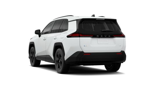 New 2026 Toyota RAV4 LE FWD image 7