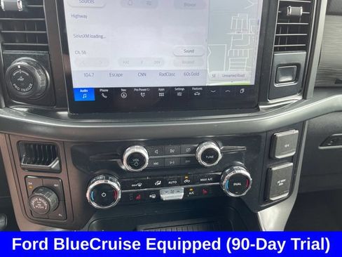Used 2024 Ford F150 XLT w/ Equipment Group 302A MID AWD/4WD image 18