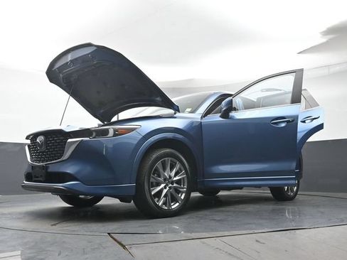 Certified 2024 MAZDA CX-5 AWD 2.5 S w/ Premium Plus Pkg image 46
