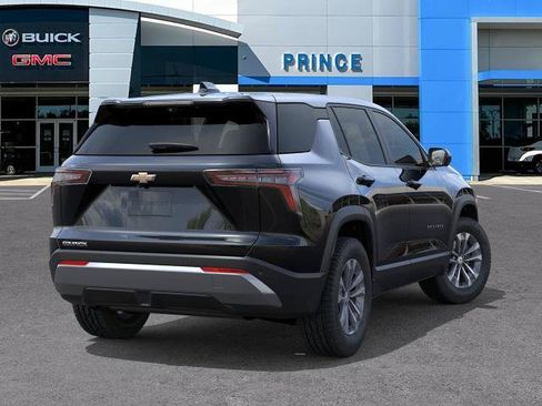 New 2026 Chevrolet Equinox LT w/ Convenience Package II FWD image 4