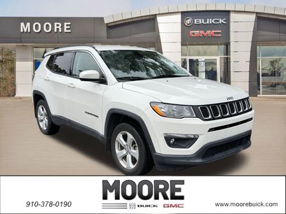 Used 2018 Jeep Compass Latitude w/ Popular Equipment Group