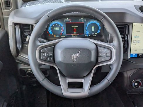 New 2026 Ford Bronco Big Bend AWD/4WD image 10
