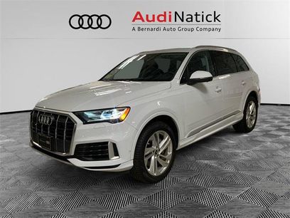 Certified 2022 Audi Q7 3.0T Premium Plus