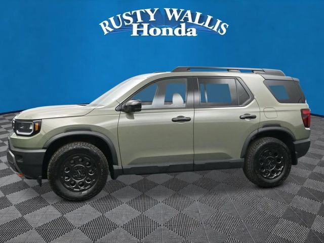 New 2026 Honda Passport TrailSport Elite image 6