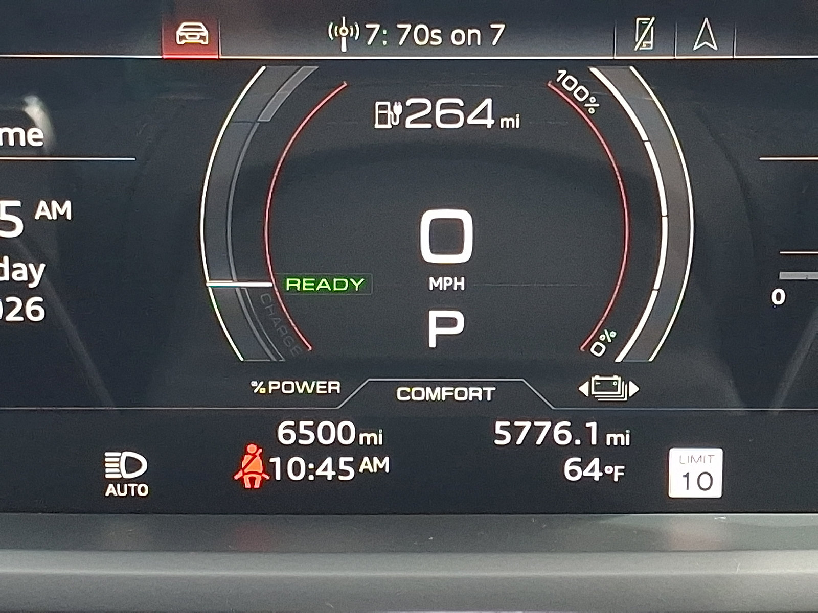 Used 2022 Audi e-tron GT Prestige AWD/4WD image 23