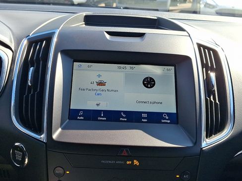 Used 2020 Ford Edge ST w/ Cold Weather Package AWD/4WD image 17