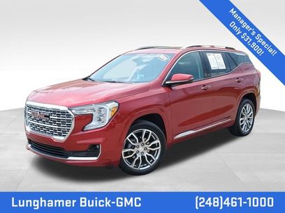 Certified 2024 GMC Terrain Denali w/ Denali Premium Package