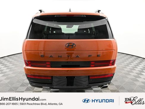 Used 2025 Hyundai Santa Fe Calligraphy image 7