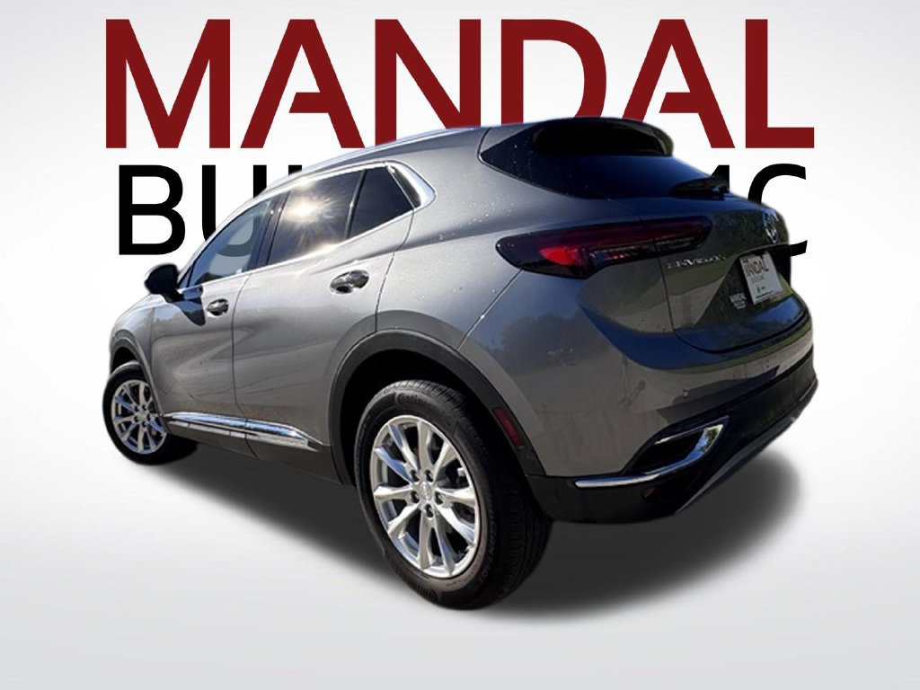 Used 2025 Buick Encore GX Preferred FWD image 8