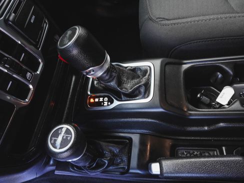 Used 2023 Jeep Wrangler Willys 4xe w/ 8.4" Radio Group image 29