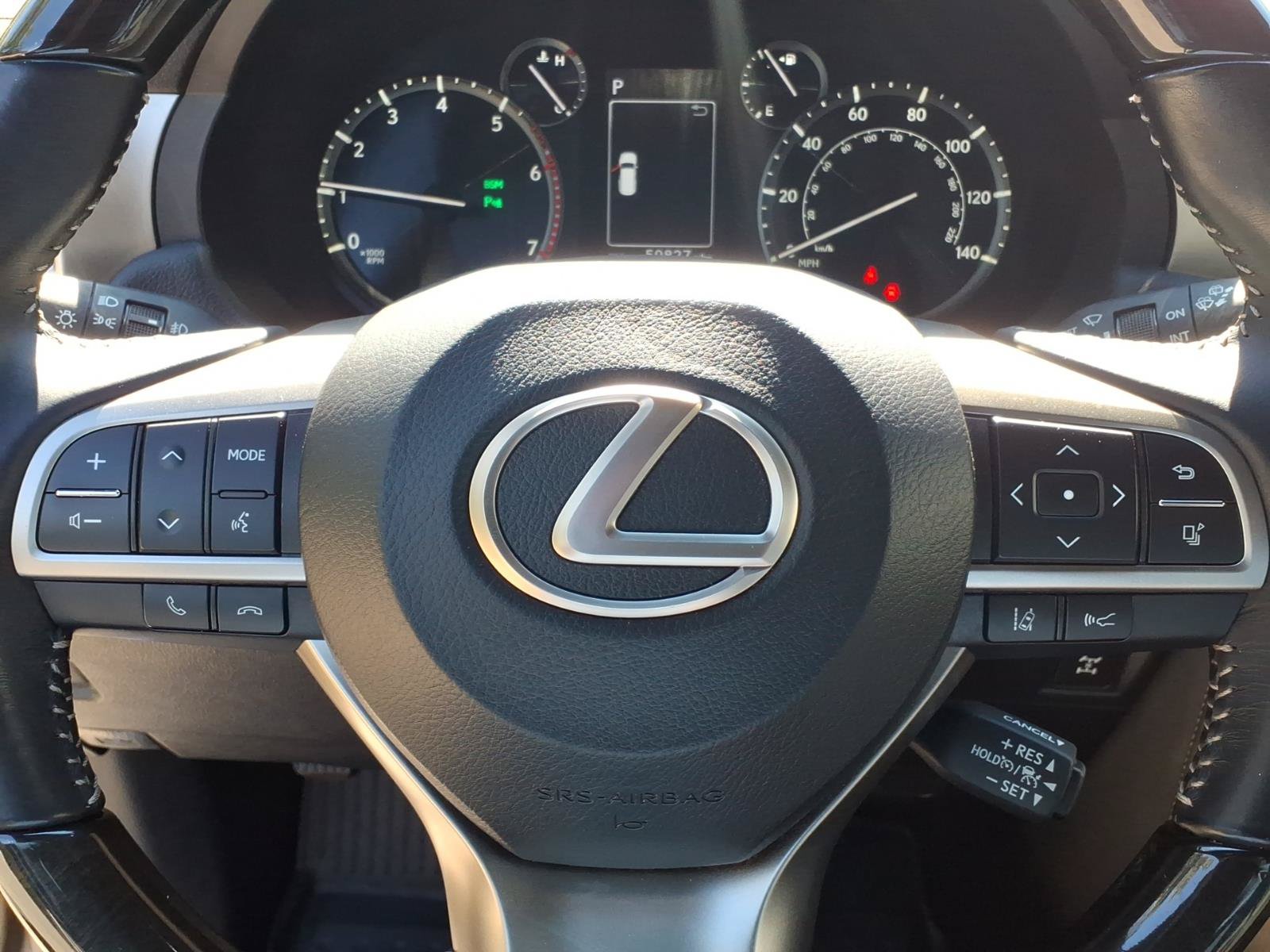 Used 2020 Lexus GX 460 Premium w/ Premium Package AWD/4WD image 9