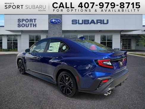 New 2026 Subaru WRX GT AWD/4WD image 5