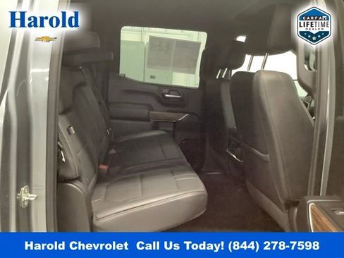 Used 2020 Chevrolet Silverado 1500 High Country w/ Z71 Off-Road Package image 9