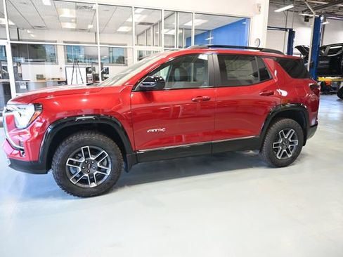 New 2026 GMC Terrain AT4 w/ Convenience Package III AWD/4WD image 7