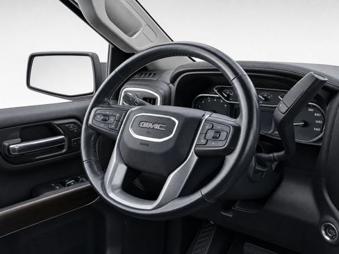 Used 2019 GMC Sierra 1500 SLT w/ SLT Premium Package AWD/4WD image 21