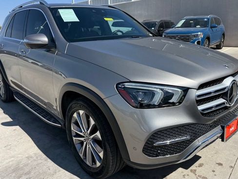 Used 2021 Mercedes-Benz GLE 350 image 4