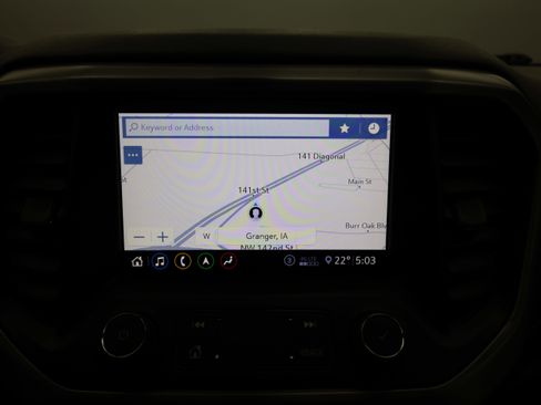 Used 2020 GMC Acadia AT4 w/ Trailering Package image 4