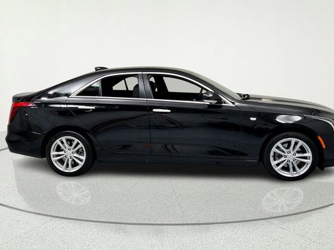 Certified 2024 Cadillac CT4 Luxury w/ Sun And Sound Package AWD/4WD image 6