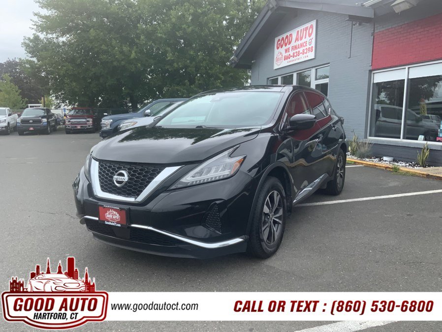 Used 2020 Nissan Murano S w/ Technology Package AWD/4WD image 1