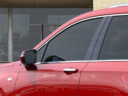 New 2025 Cadillac XT6 Premium Luxury image 12