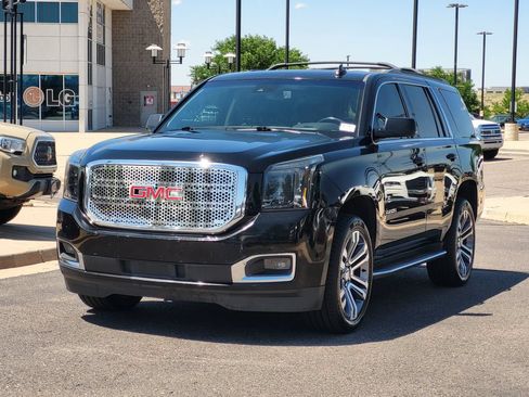 Used 2020 GMC Yukon SLT AWD/4WD image 8