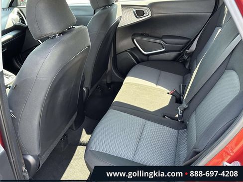 Certified 2023 Kia Soul LX w/ Option Group 015 FWD image 9