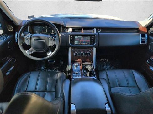 Used 2016 Land Rover Range Rover Supercharged image 19