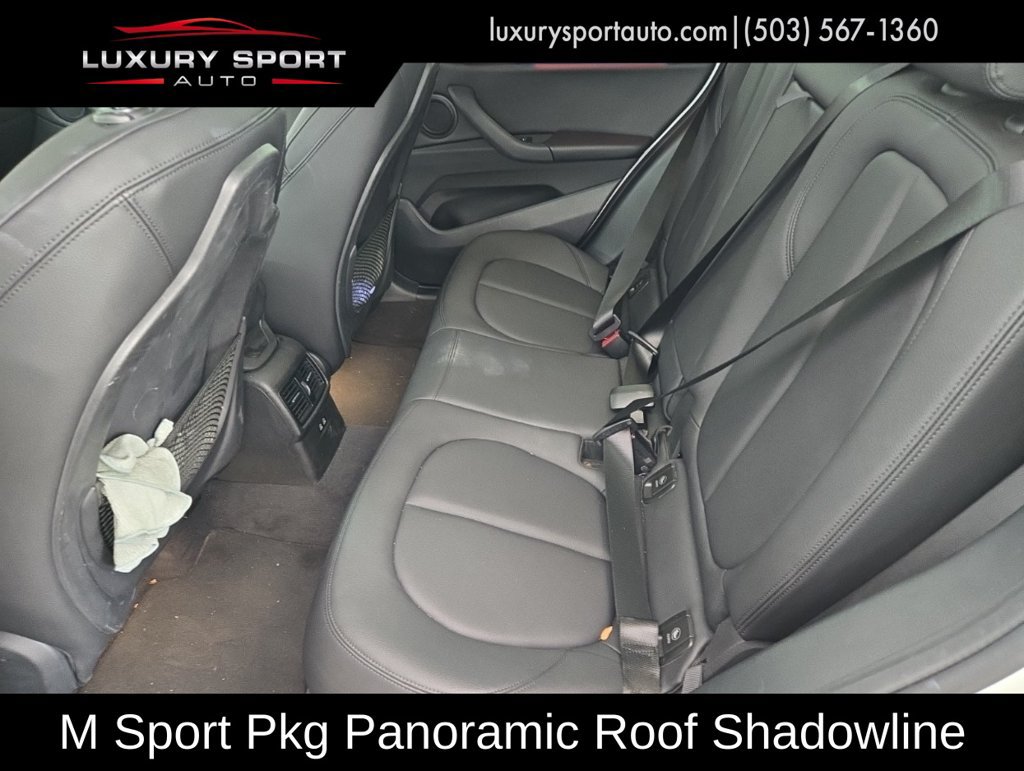 Used 2020 BMW X1 xDrive28i w/ M Sport Package AWD/4WD image 10