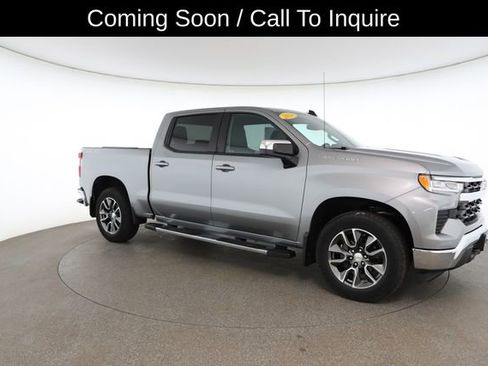 Used 2024 Chevrolet Silverado 1500 LT w/ Protection Package image 2