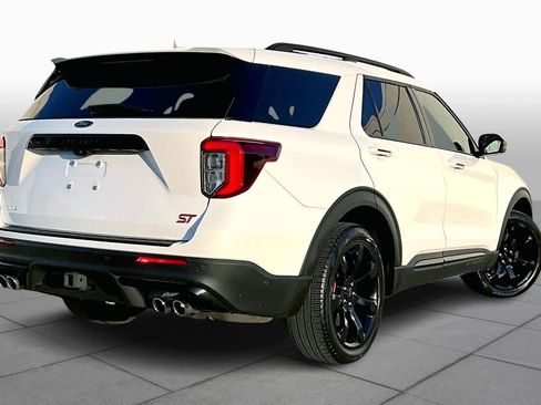 Used 2022 Ford Explorer ST w/ Equipment Group 401A image 12