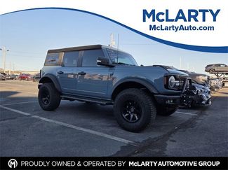 Certified 2022 Ford Bronco Wildtrak video 1